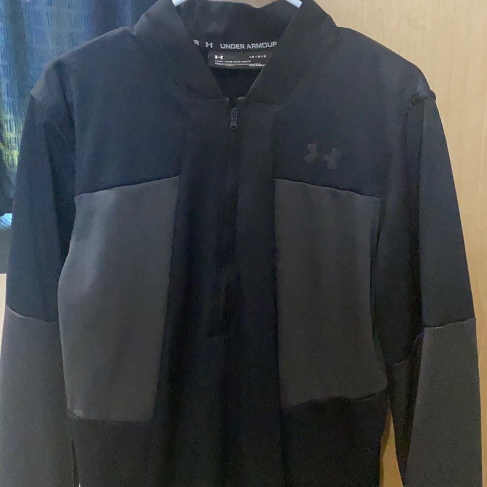 Under Armour 1/4 zip